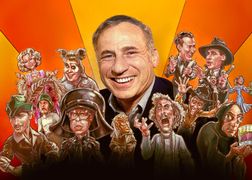 HBO HD Mel Brooks: 99-latek!