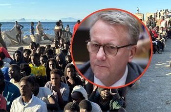 Napływ migrantów do Ceuty. Duński minister podejrzewa Rosjan