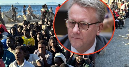 Napływ migrantów do Ceuty. Duński minister podejrzewa Rosjan