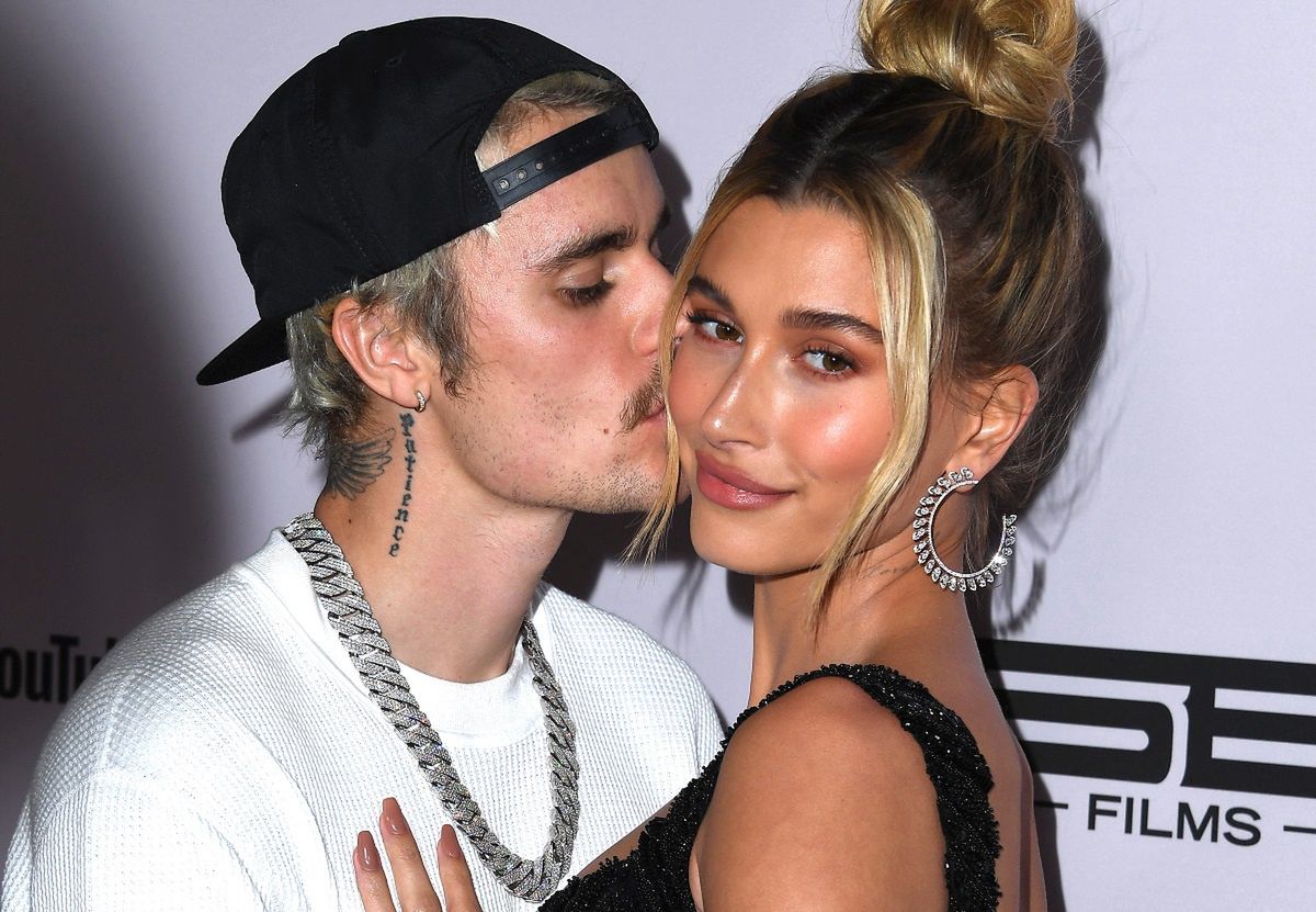 Hailey Bieber opowiedziała o chorobie Justina