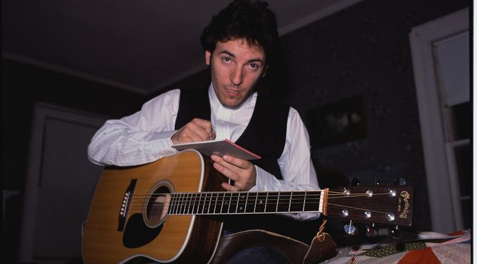 Obywatel Bruce Springsteen