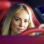 Sportowy Spyker C8 Laviolette Sharon Stone