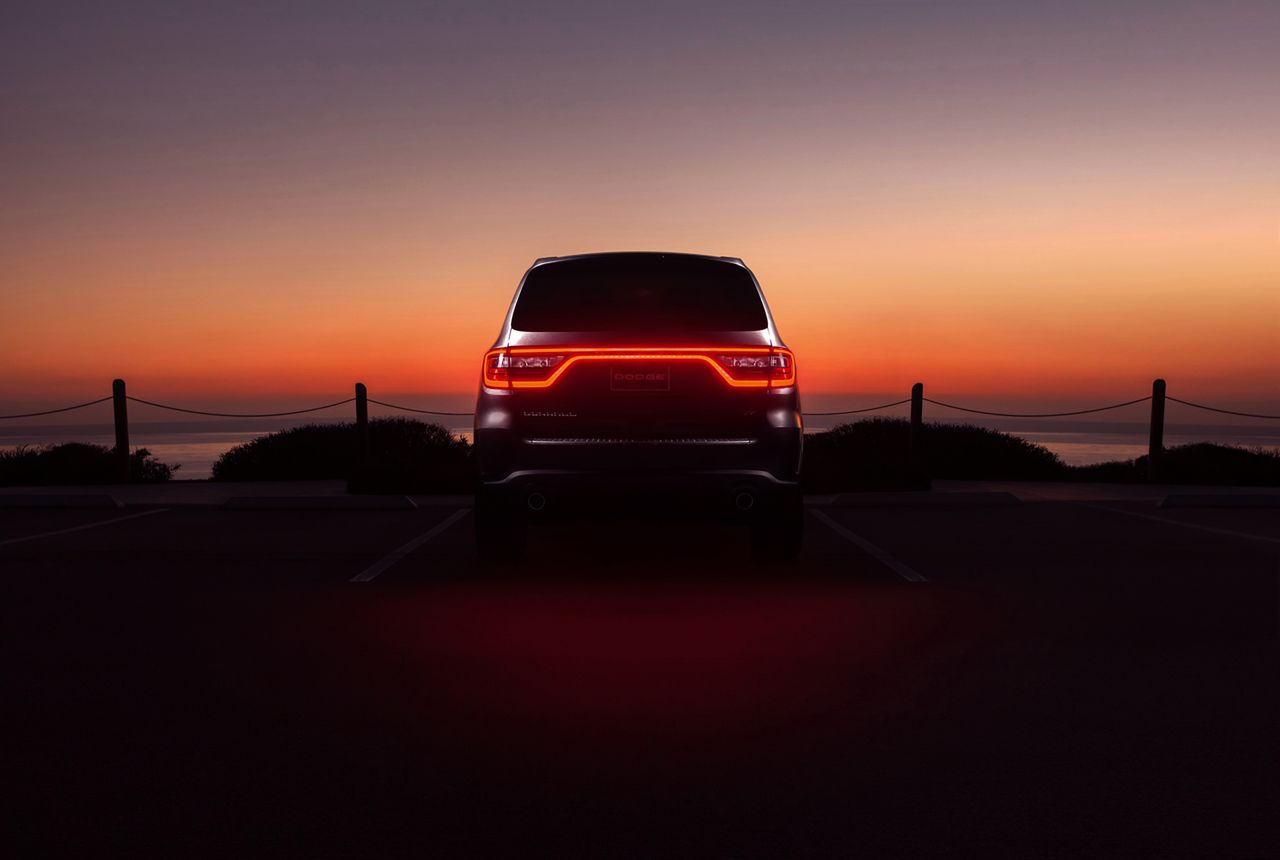 Odświeżony Dodge Durango w pełnej krasie [galeria] 28