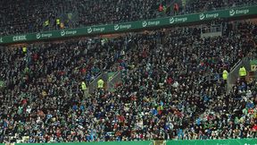 Frekwencja na stadionach piłkarskich: 12 tysięcy osób na mecz w Lotto Ekstraklasie