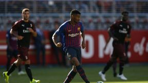 FC Barcelona pozbywa się kolejnego piłkarza. Marlon zagra we Włoszech