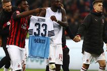Kontrowersyjne zachowanie Kessiego i Bakayoko po meczu Milanu z Lazio. Szybko wyrazili skruchę