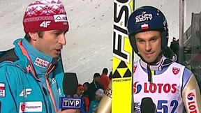 Łukasz Kruczek: Liczymy, że Kamil Stoch dołączy w trakcie TCS