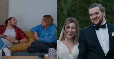 Wzięli ślub w ciemno, teraz czekają na rozprawę. Joanna i Kamil ze "ŚOPW" WCIĄŻ NIE MAJĄ ROZWODU: "To moje najdłuższe małżeństwo"