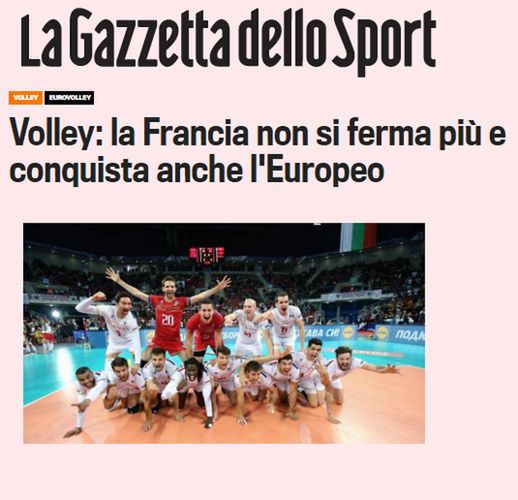 "La Gazzetta dello Sport"