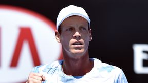 ATP Shenzhen: Tomas Berdych z Jirim Veselym o półfinał, pewna inauguracja Robredo