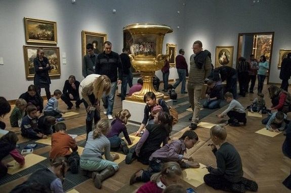 Dzieci do muzeów wejdą za złotówkę