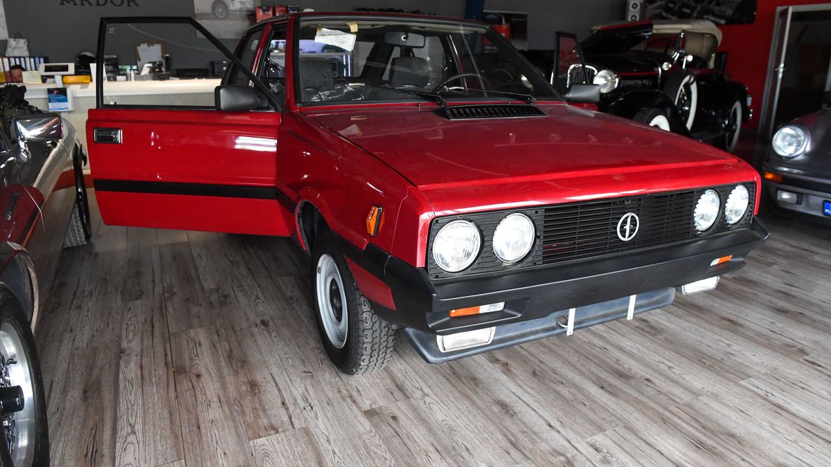 Polonez z 1989 r. został sprzedany za rekordową sumę 115 tys. zł