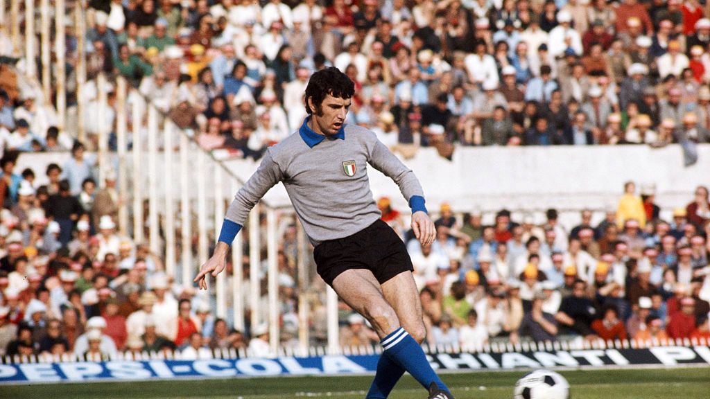 Getty Images / Allsport / Na zdjęciu: Dino Zoff