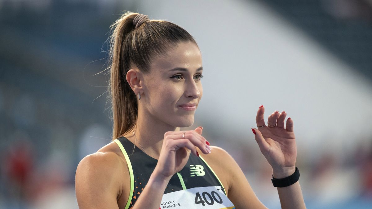 PAP / Tytus Żmijewski / Na zdjęciu: Natalia Kaczmarek