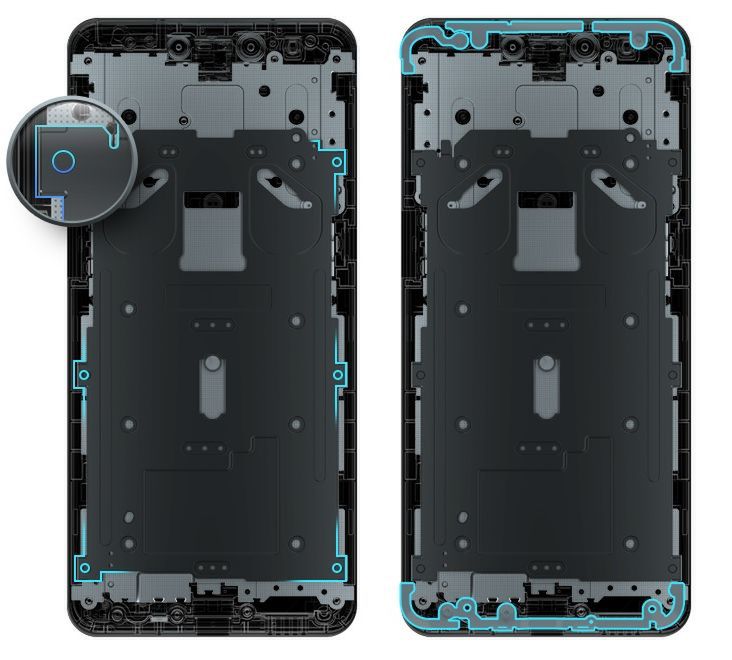 Lenovo Z5 Pro oficjalnie. Slider z dwoma podwójnymi aparatami w przystępnej cenie 6