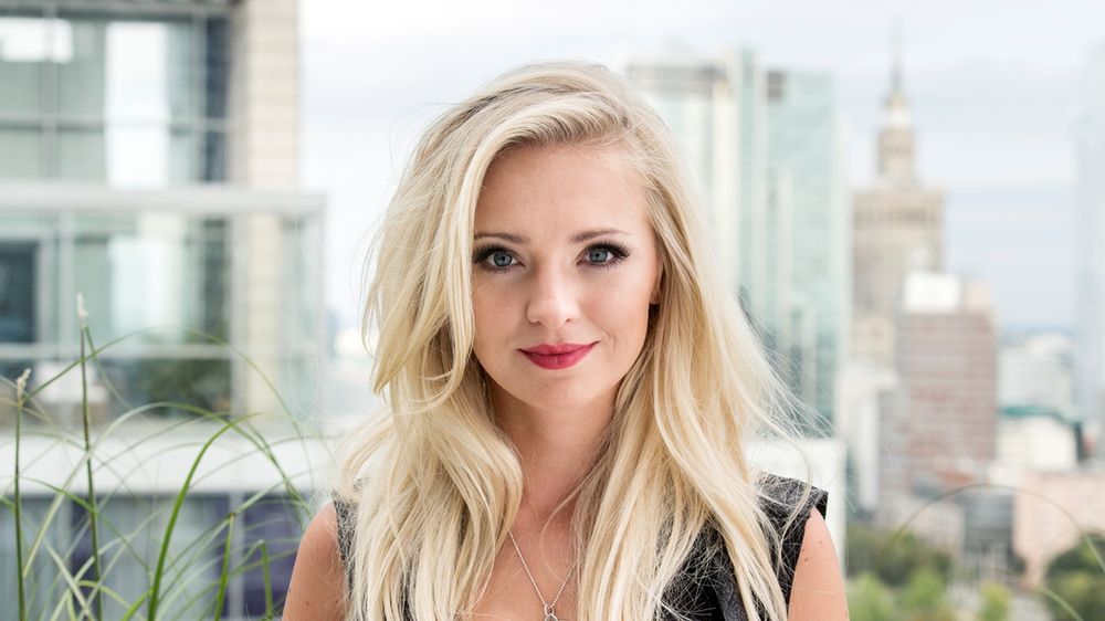 Barbara Kurdej-Szatan jest żoną wokalisty i aktora Rafała Szatana