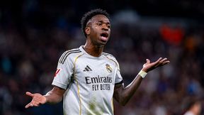 Vinicius sprowokował Bayern. Niemcy ostro mu odpowiedzieli