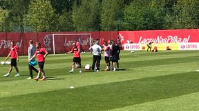 MŚ 2018. Pech Jacka Góralskiego. Reprezentant Polski doznał kontuzji podczas pierwszego treningu na Helu