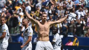 Zlatan Ibrahimović porywa tłumy także w USA (foto)