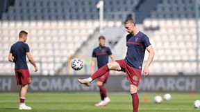 PKO Ekstraklasa. Pogoń Szczecin straciła obrońcę na kilka tygodni. Mariusz Malec kontuzjowany