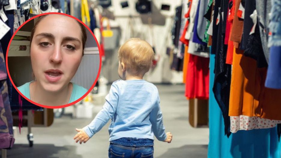 To najlepszy sposób na znalezienie dziecka, które się zgubiło. Działa w kilka sekund