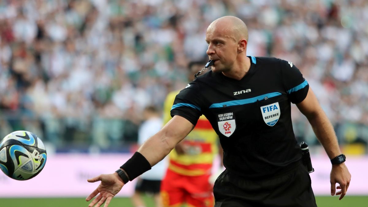 Mateusz Czarnecki / Szymon Marciniak