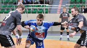 KS Meble Wójcik Elbląg - Orlen Wisla II Płock 26:23 (galeria)