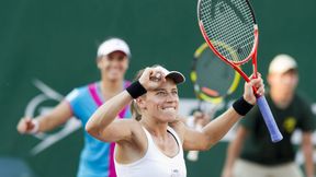 WTA Stuttgart: Krecz Azarenki, odpadły Rosolska i Jans 