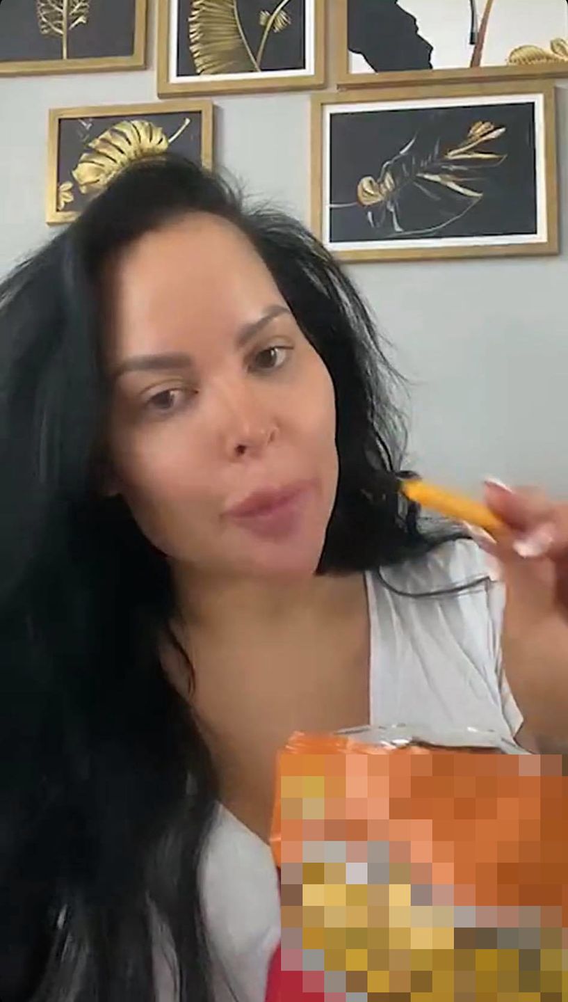 Esmeralda Godlewska zdradza sekrety swojej "diety cud"