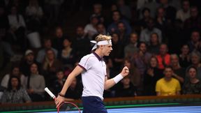 Denis Shapovalov zagra o obronę tytułu. W półfinale pokonał przyjaciela