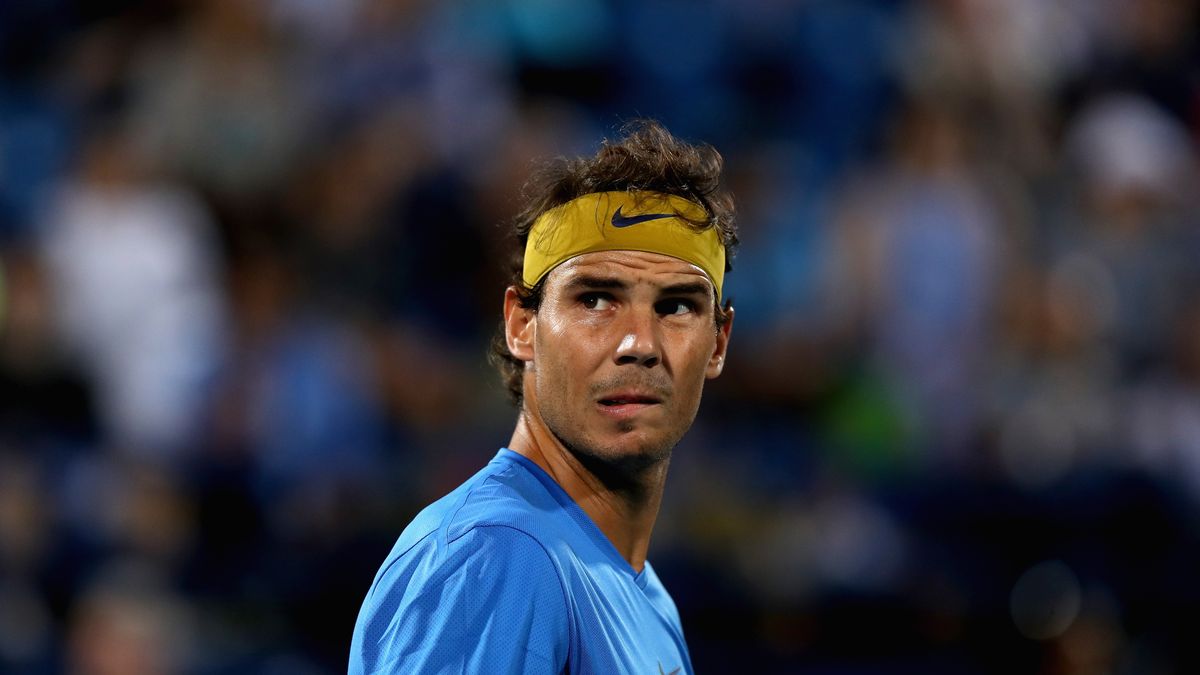 Zdjęcie okładkowe artykułu: Getty Images / Francois Nel / Na zdjęciu: Rafael Nadal