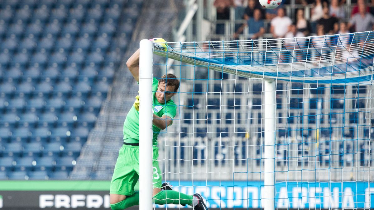 PAP/EPA / URS FLUEELER / Na zdjęciu: Marko Malenica