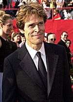 Willem Dafoe ma towarzystwo