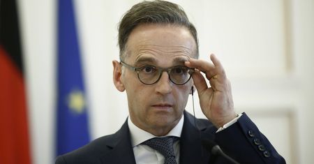 Szef niemieckiego MSZ oskarża linie lotnicze: to pomocnicy władcy w Mińsku