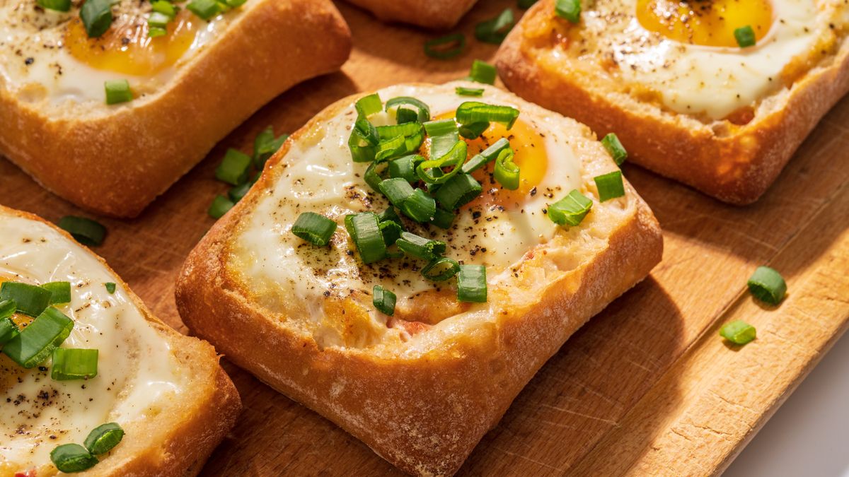 To ulubione śniadanie w stylu zero waste.