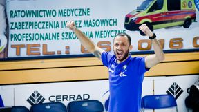 PlusLiga. Nowy pierwszy trener Cerradu Enei Czarnych z wygraną. "Nie mamy jeszcze mentalności zwycięzców"