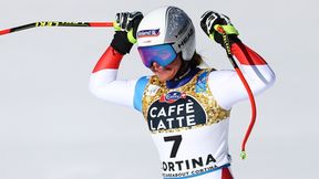 Alpejskie MŚ. Corinne Suter ze złotym medalem w zjeździe. Kolejna niemiecka niespodzianka