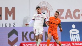 Szalona końcówka zrekompensowała męczarnie w meczu Zagłębia z Widzewem!