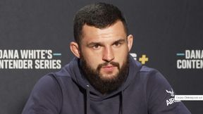 Cezary Oleksiejczuk celuje w szybki debiut w UFC. Chce pomścić brata