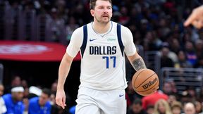 Luka i Mavericks bez szans w Los Angeles. Davis poprowadził Lakers