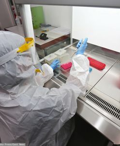 Omikron w Czechach. Nowy wariant potwierdzony testami