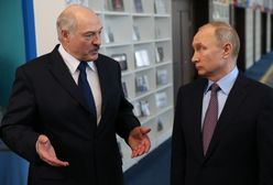 Łukaszenka znalazł wymówkę. Odmawia Putinowi