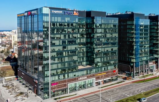 Chillispaces.com stworzy flex office w gdańskim Alchemia Argon