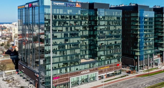 Chillispaces.com stworzy flex office w gdańskim Alchemia Argon