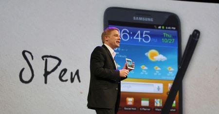 Możliwości Samsunga Galaxy Note i S-Pen [wideo]