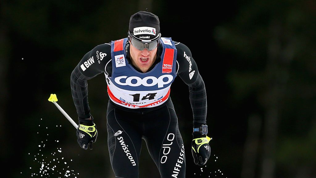 Getty Images / Alexander Hassenstein / Na zdjęciu: Dario Cologna