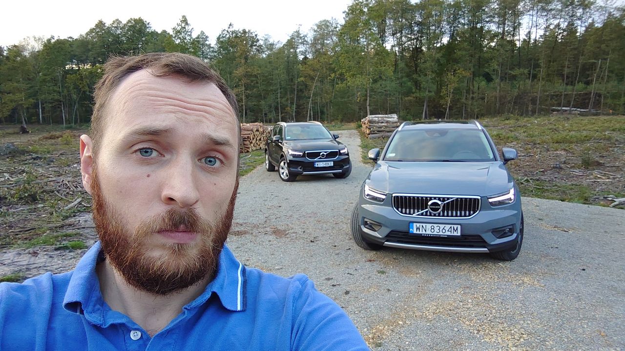 Vlog test: Volvo XC40 T5 plug-in - ile zużywa paliwa naprawdę i czy to się opłaca?