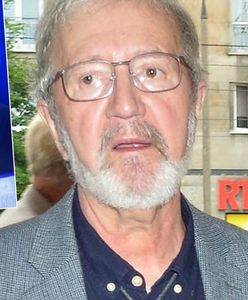 Krzysztof Daukszewicz nie płacze za "Szkłem kontaktowym". Nad czym teraz pracuje? Ujawnił to WP