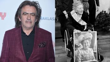 Nie żyje mama Witolda Paszta, Adela. Miesiąc temu świętowała setne urodziny