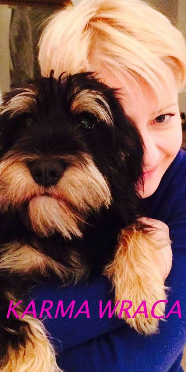 Małgorzata Kożuchowska Fot. screen z Facebook